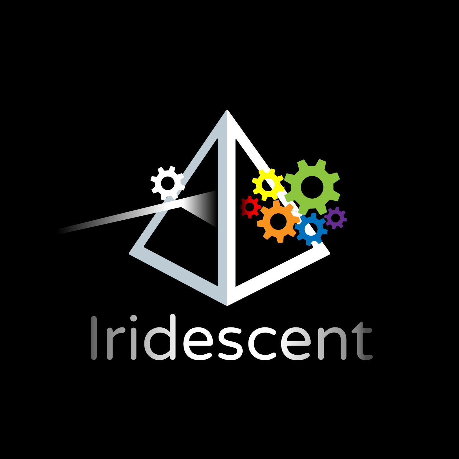 Iridescent Logo